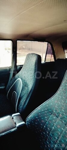 LADA (VAZ) 2106 1995, 85,685 km - 1.6 л - Saatlı