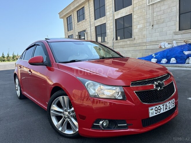 Chevrolet Cruze 2013, 210,071 km - 1.4 l - Sumqayıt
