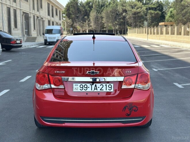 Chevrolet Cruze 2013, 210,071 km - 1.4 l - Sumqayıt