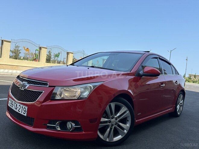Chevrolet Cruze 2013, 210,071 km - 1.4 l - Sumqayıt
