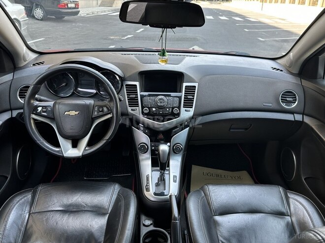 Chevrolet Cruze 2013, 210,071 km - 1.4 l - Sumqayıt