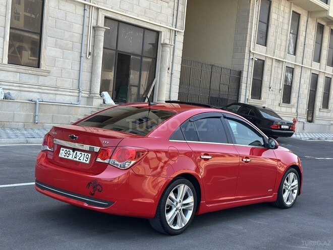 Chevrolet Cruze 2013, 210,071 km - 1.4 l - Sumqayıt