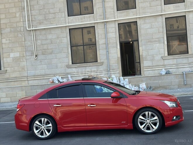 Chevrolet Cruze 2013, 210,071 km - 1.4 l - Sumqayıt