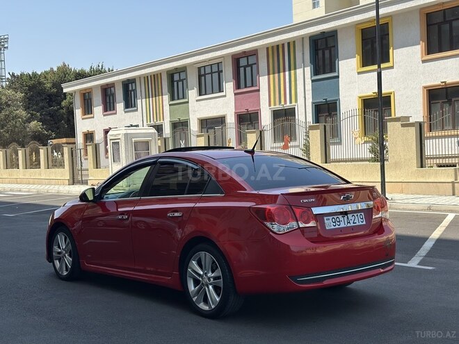 Chevrolet Cruze 2013, 210,071 km - 1.4 l - Sumqayıt
