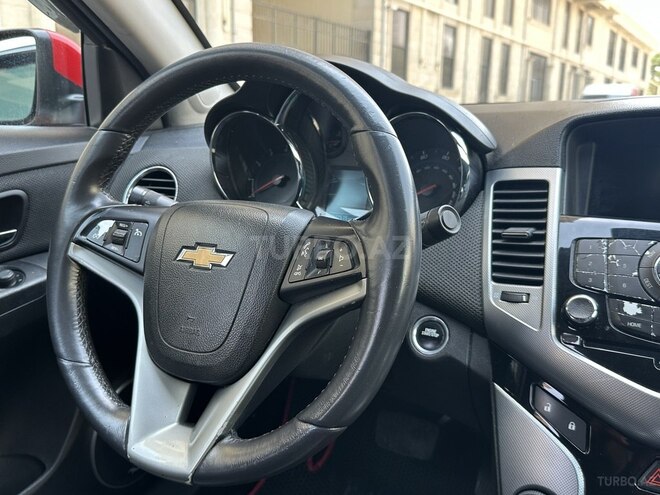 Chevrolet Cruze 2013, 210,071 km - 1.4 l - Sumqayıt