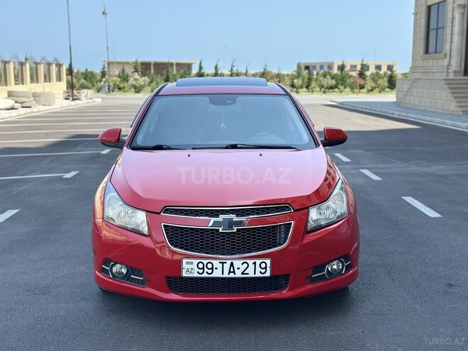 Chevrolet Cruze 2013, 210,071 km - 1.4 l - Sumqayıt