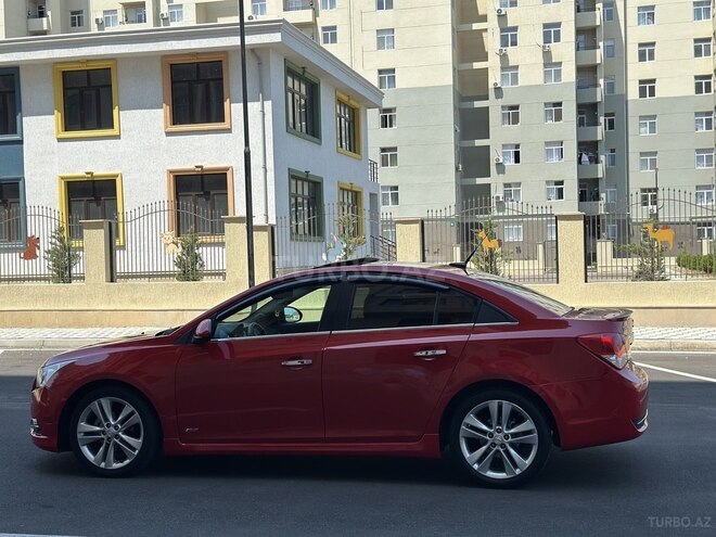Chevrolet Cruze 2013, 210,071 km - 1.4 l - Sumqayıt