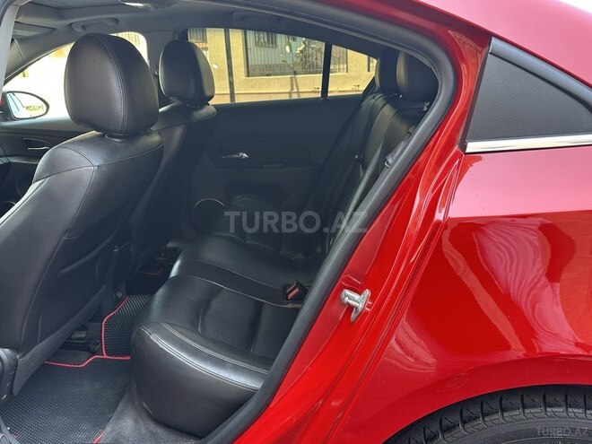 Chevrolet Cruze 2013, 210,071 km - 1.4 l - Sumqayıt