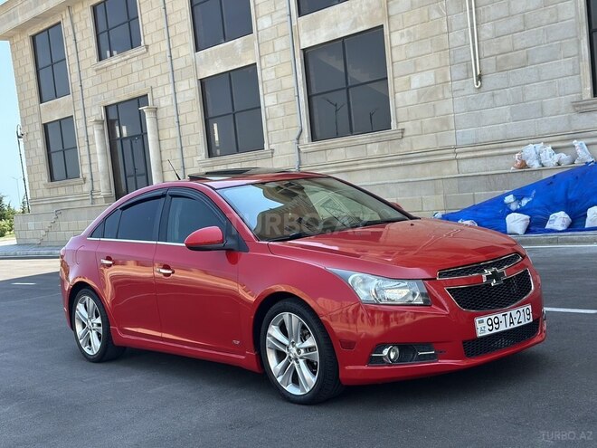 Chevrolet Cruze 2013, 210,071 km - 1.4 l - Sumqayıt