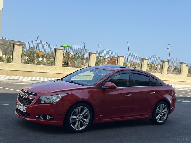 Chevrolet Cruze 2013, 210,071 km - 1.4 l - Sumqayıt