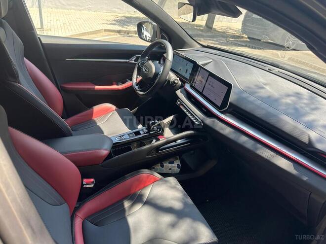 Geely Coolray 2023, 9,500 km - 1.5 л - Bakı