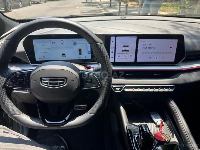 Geely Coolray 2023, 9,500 km - 1.5 л - Bakı