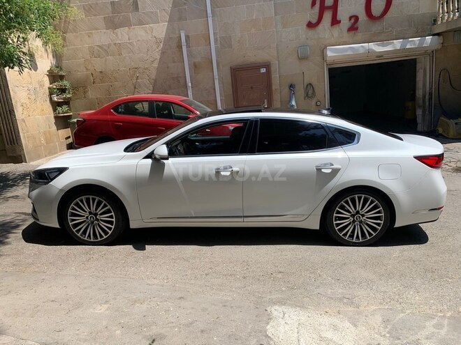 Kia K7 2017, 195,000 km - 3.3 l - Bakı