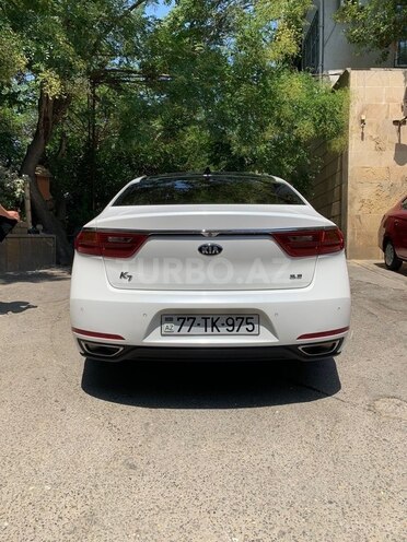 Kia K7 2017, 195,000 km - 3.3 l - Bakı