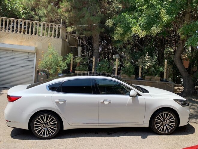Kia K7 2017, 195,000 km - 3.3 l - Bakı