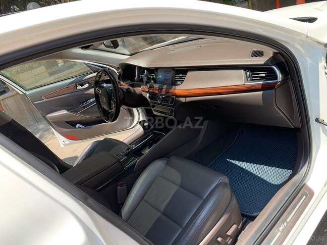 Kia K7 2017, 195,000 km - 3.3 l - Bakı