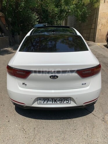 Kia K7 2017, 195,000 km - 3.3 l - Bakı