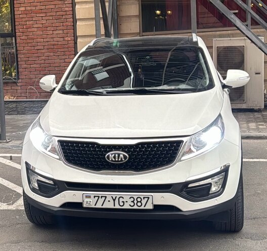 Kia Sportage 2014, 210,000 km - 2.0 l - Bakı