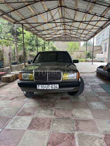 Mercedes 190 1992, 300,000 km - 2.0 л - Bakı