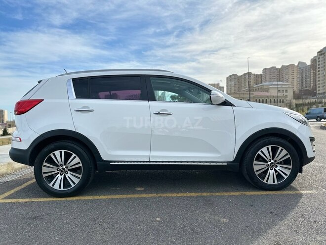 Kia Sportage 2014, 210,000 km - 2.0 l - Bakı
