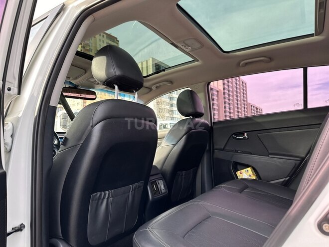 Kia Sportage 2014, 210,000 km - 2.0 l - Bakı