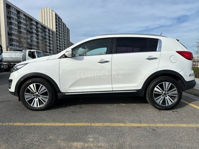Kia Sportage 2014, 210,000 km - 2.0 l - Bakı