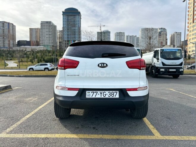 Kia Sportage 2014, 210,000 km - 2.0 l - Bakı
