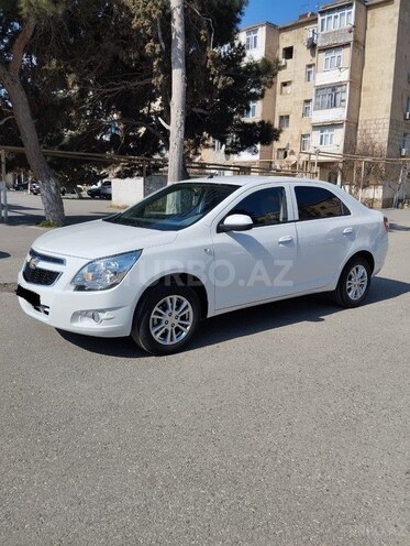Chevrolet Cobalt 2024, 16,000 km - 1.5 l - Bakı