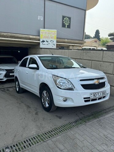 Chevrolet Cobalt 2024, 16,000 km - 1.5 l - Bakı