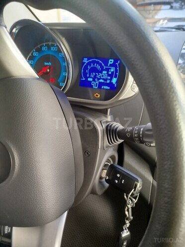 Chevrolet Spark 2022, 12,500 km - 1.3 л - Bakı