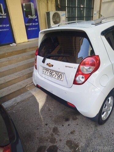 Chevrolet Spark 2022, 12,500 km - 1.3 л - Bakı