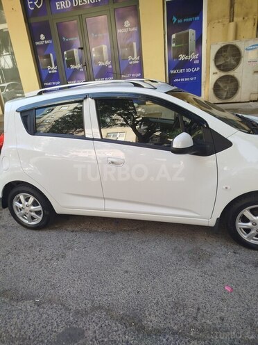 Chevrolet Spark 2022, 12,500 km - 1.3 л - Bakı