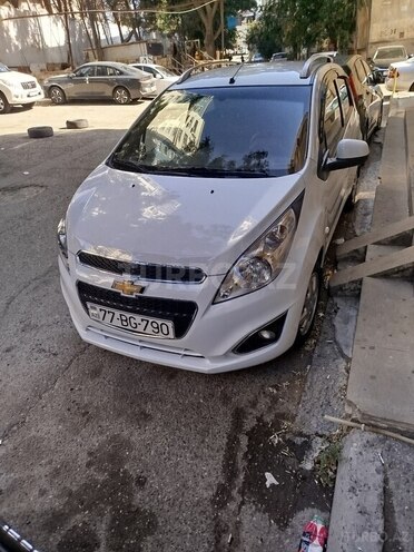 Chevrolet Spark 2022, 12,500 km - 1.3 л - Bakı