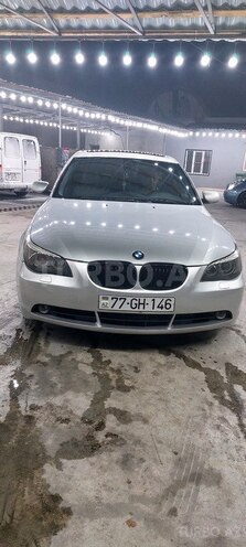 BMW 530 2004, 345,000 km - 3.0 l - Gəncə