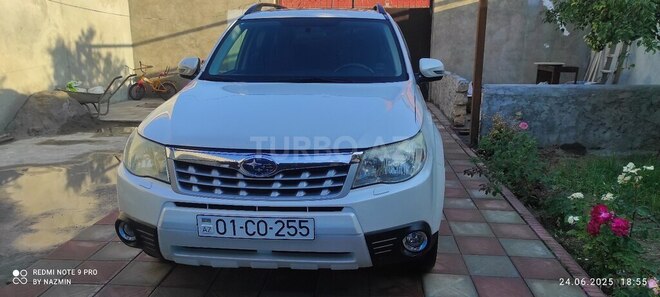 Subaru Forester 2012, 225,000 km - 2.5 l - Bakı