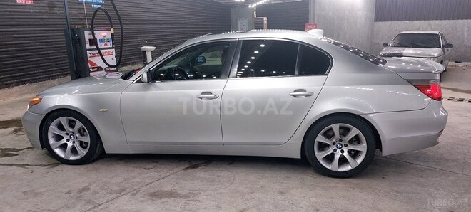 BMW 530 2004, 345,000 km - 3.0 l - Gəncə