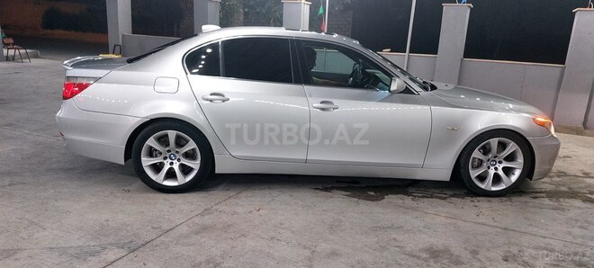 BMW 530 2004, 345,000 km - 3.0 l - Gəncə