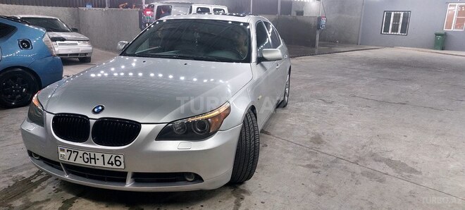 BMW 530 2004, 345,000 km - 3.0 l - Gəncə
