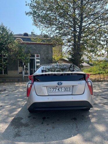 Toyota Prius 2017, 129,000 km - 1.8 l - Gəncə