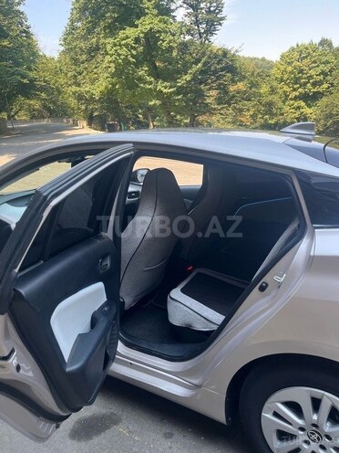 Toyota Prius 2017, 129,000 km - 1.8 l - Gəncə