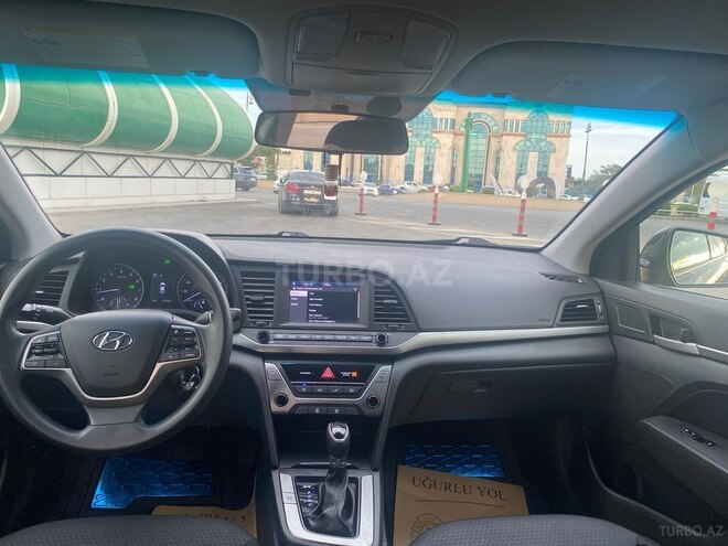 Hyundai Elantra 2017, 148,864 km - 2.0 l - Bakı