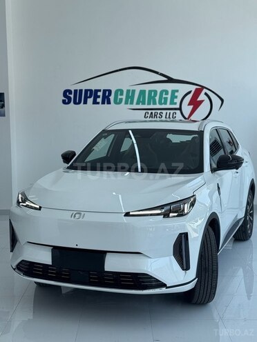 Changan Qiyuan Q05 2025, 0 km - 1.5 л - Bakı