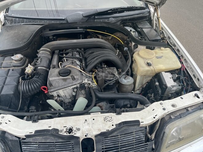 Mercedes C 250 d 1995, 515,328 km - 2.5 l - Astara