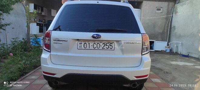Subaru Forester 2012, 225,000 km - 2.5 l - Bakı