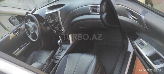 Subaru Forester 2012, 225,000 km - 2.5 l - Bakı