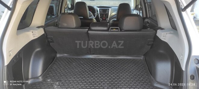 Subaru Forester 2012, 225,000 km - 2.5 l - Bakı