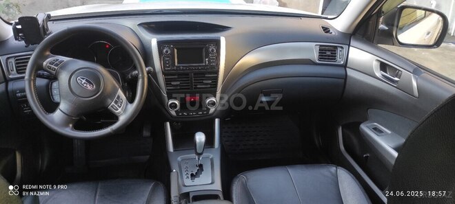 Subaru Forester 2012, 225,000 km - 2.5 l - Bakı