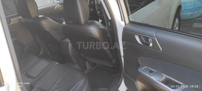 Subaru Forester 2012, 225,000 km - 2.5 l - Bakı