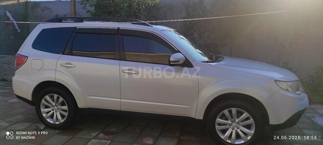 Subaru Forester 2012, 225,000 km - 2.5 l - Bakı