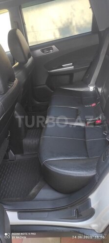Subaru Forester 2012, 225,000 km - 2.5 l - Bakı